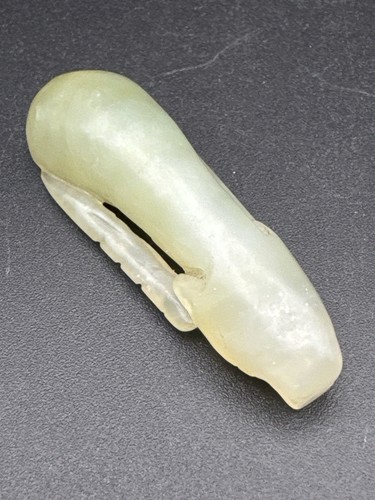 Chinese celadon jade cicada - ⁠chinese,