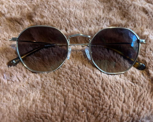 Radley retro round - round, sunglasses
