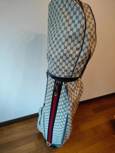 Gucci sports golf club bag - golf,
