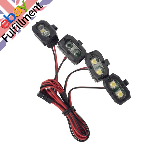 Led light for axial traxxas - led,