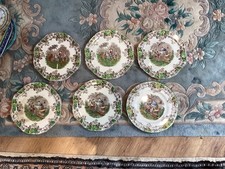 Copeland Spode England 'Byron' Plates