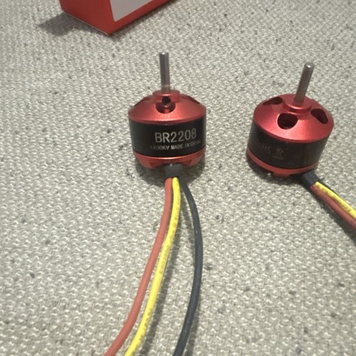 Br2208 brushless outrunner - br2208,