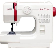 JANOME Compact Electric Sewing