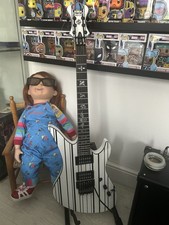 Schecter SCHGTR1746 Synyster Gates Standard Electric Guitar - White