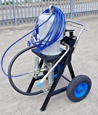 Reconditioned AKI King 45:1 Airless Spray Unit Package (Graco King)