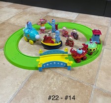 In the Night Garden Ninky Nonk