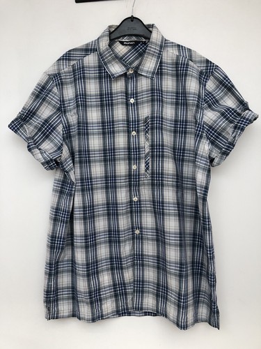 Rohan shirt men large - men’s, blue
