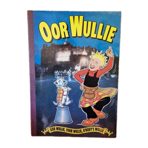 Oor wullie annual 1994 - oor,