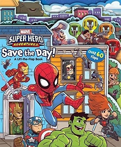 Marvel super hero adventures - super,