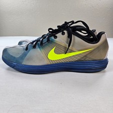 2011 Nike Lunaracer+ Grey Blue