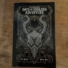 Dungeons & Dragons Days of