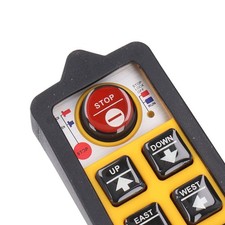 Wireless Crane Remote Control