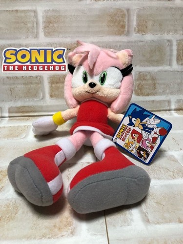 Sonic the hedgehog amy sanei - amy,