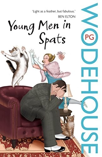 Young men spats - in, by