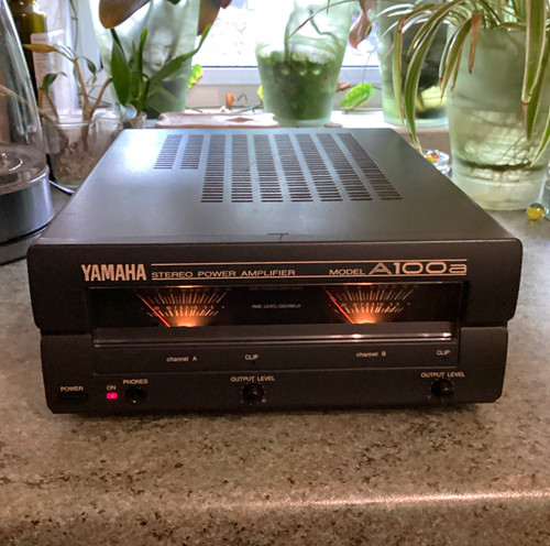 Yamaha a100a stereo - a100a,