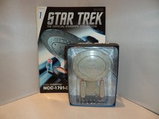 EAGLEMOSS STAR TREK STAR SHIPS