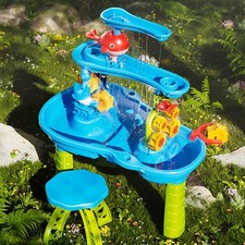 Sandpit Play Set Sand and