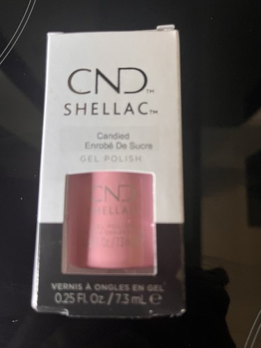 Cnd shellac gel - shellac,