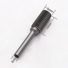 6mm Shank Rotary Burrs