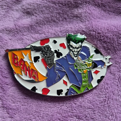Batman joker bang - joker, metal