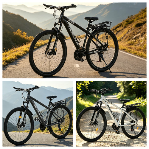 Unisex mountain bike inch - mountain,