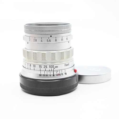 Leica 5cm 50mm summicron - m,