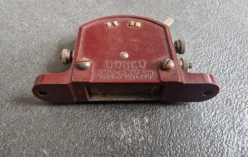 Hornby dublo gauge - dublo,