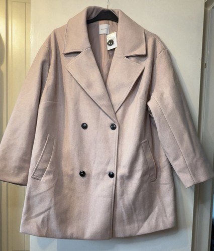 Women plus size coat - coat.,