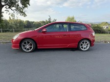 2001-06 Honda Civic Type R EP3