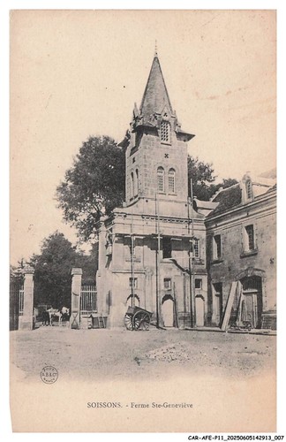Car afep11 0633 soissons - -,