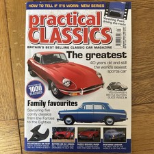 Practical Classics magazine