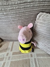 Peppa Pig, Bee Costume, 30cm
