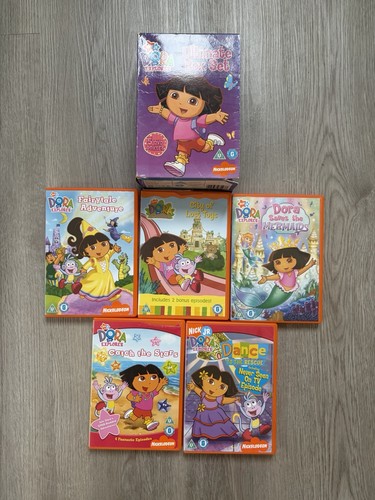 Dora the explorer ultimate - the,