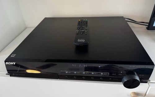 Sony hcd hdx285 - hcd-hdx285, dvd