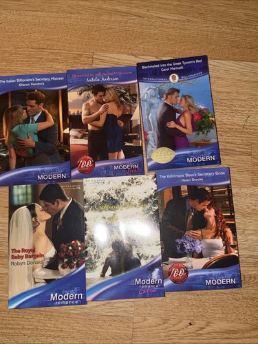 Mills boon modern romance - mills,