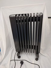 Oil Filled Radiator. 2000