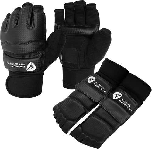 Taekwondo gloves karate hand - taekwondo,