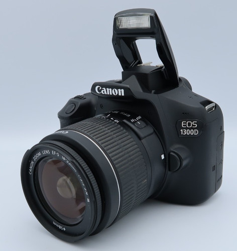 Canon eos 1300d 18mp - eos, dslr
