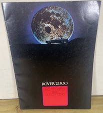 Rover 2000 SC TC Automatic