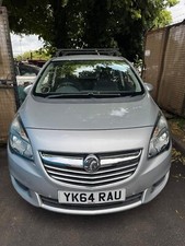 FOR BREAKING VAUXHALL MERIVA B
