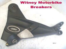 TRIUMPH TROPHY HANGER LEFT FOOTREST FOOT PEG BRACKET 900 1200 VIN 29156 ON 96-02