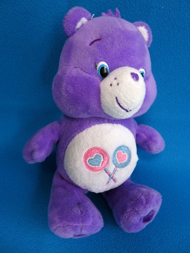 Share bear purple - bear,