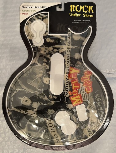 Guitar hero skin motley - 3,