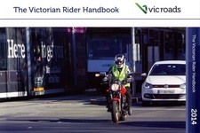 The Victorian Motorbike Rider