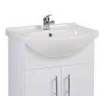 Kass 550mm Vanity Unit Basin