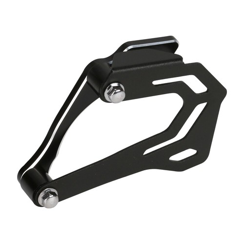 Black front sprocket - front,