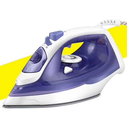 2400w steam iron - steam, clothes