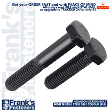 1/4" 5/16" 3/8" 7/16" 1/2" UNF