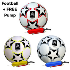 Football Soccer Ball Pump