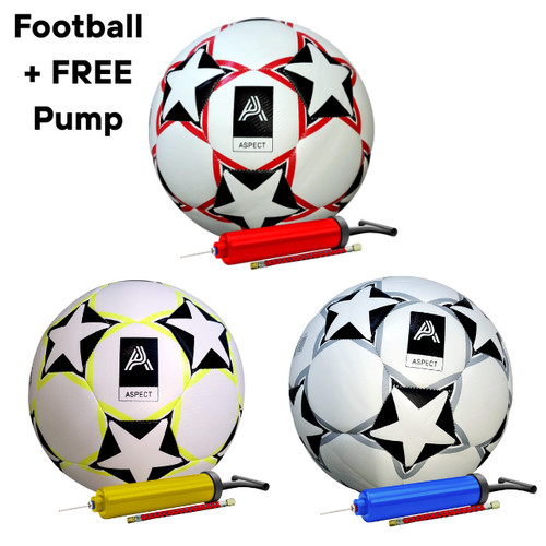 Football soccer ball pump - football,